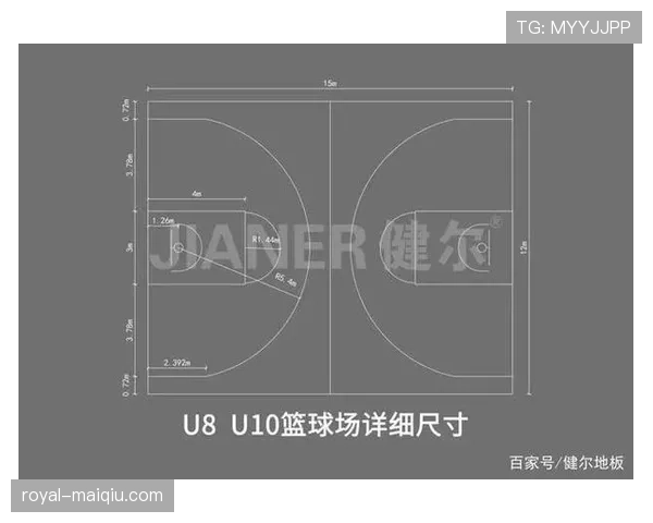 什么是篮球的着地空间规则？你需要了解这些判定要点